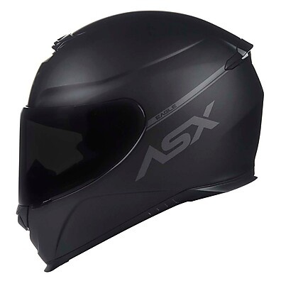 Capacete ASX Eagle: Segurança e Estilo Esportivo
