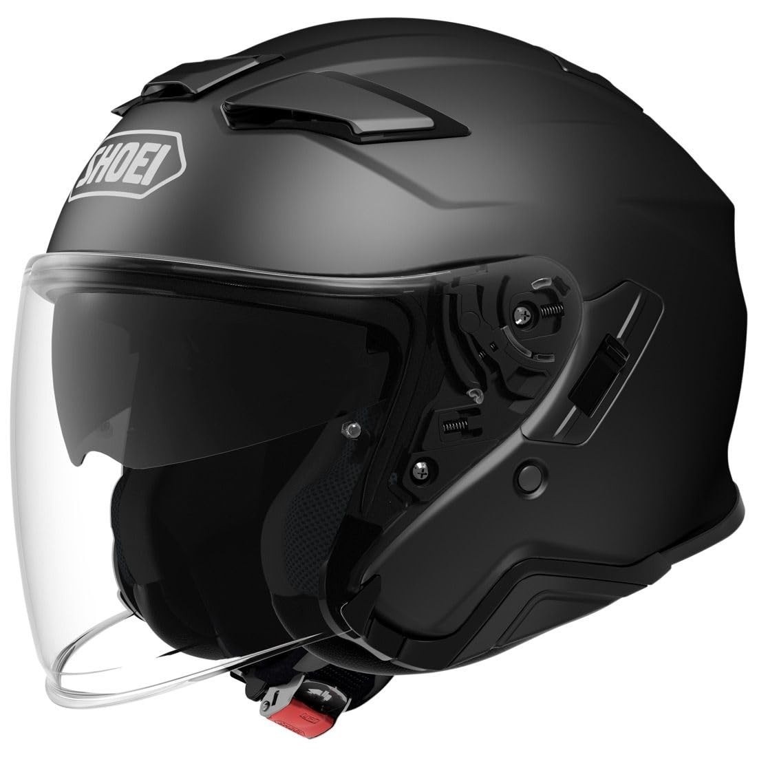 Shoei J-Cruise II: O Capacete Aberto Premium para Motociclistas Exigentes
