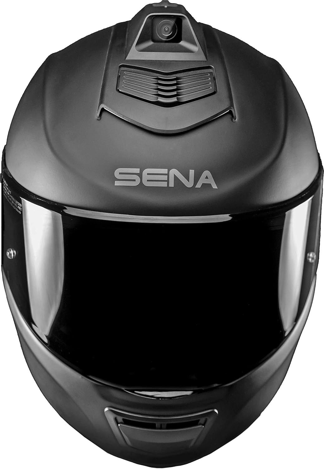 Capacete Sena Momentum INC Pro: Aventura e Segurança com Câmera Integrada