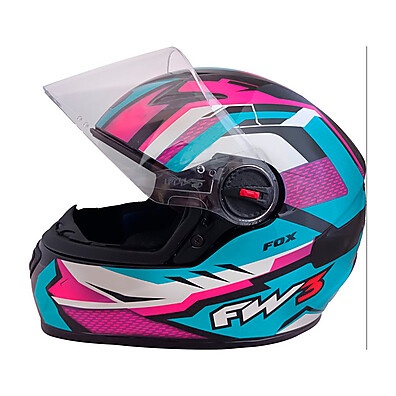 Capacete GTN Fox: Segurança e Estilo na Sua Pilotação