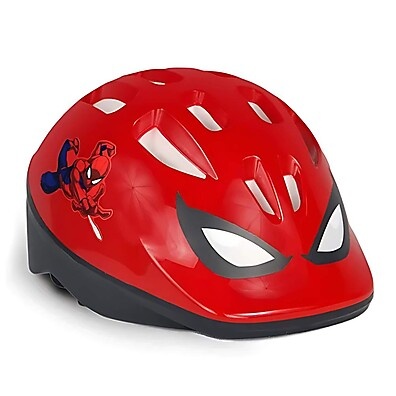 Capacete Infantil Homem-Aranha Nathor: Segurança e Diversão!