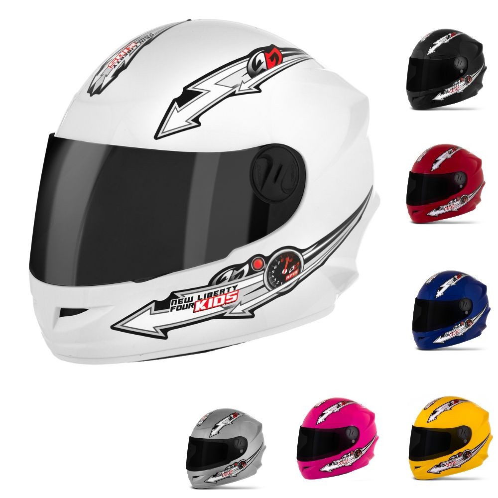 Capacete Infantil Pro Tork Liberty 4: Segurança e Estilo!