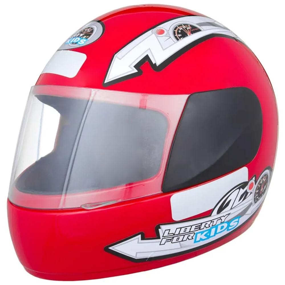 Capacete Infantil Pro Tork New Liberty Four Kids