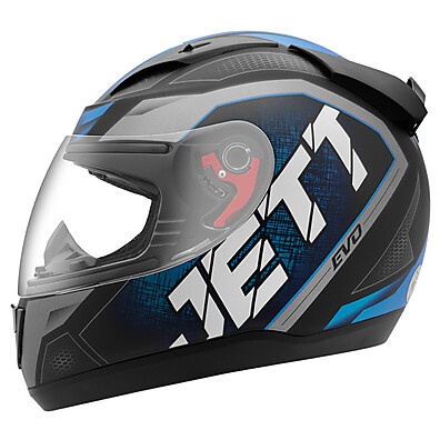 Capacete Jett Evo Line: Segurança e Estilo!