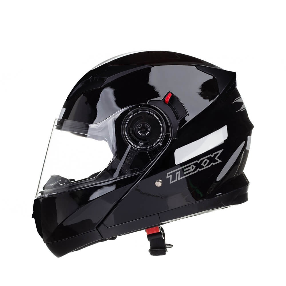 Capacete Modular Texx Gladiator V3: Segurança e Estilo
