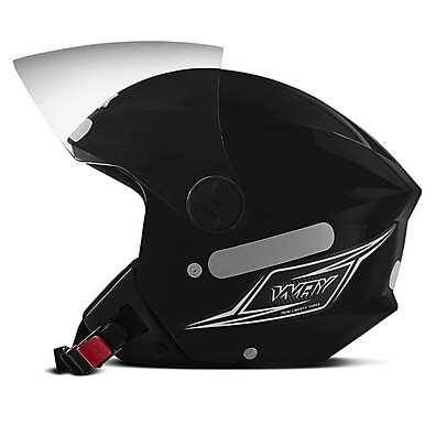 Capacete Moto Aberto Mixs New Way: Segurança e Estilo