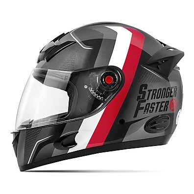 Capacete Moto Etceter Mixs Mx5: Segurança e Estilo!