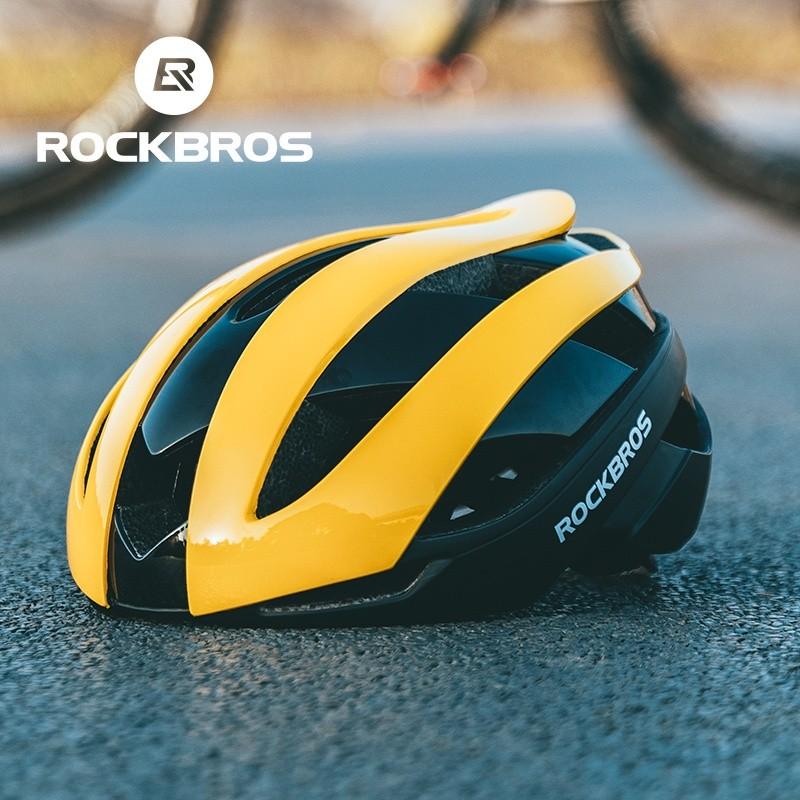 Capacete MTB Rockbros: Segurança e Conforto!
