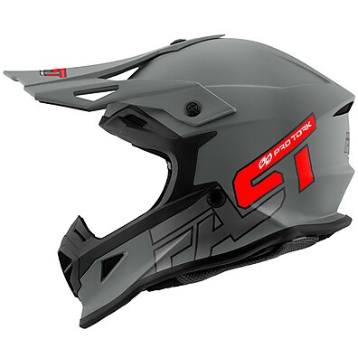 Capacete Pro Tork Fast 788: Trilha, Enduro e Motocross