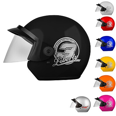 Capacete Pro Tork Liberty 3: Segurança e Estilo!