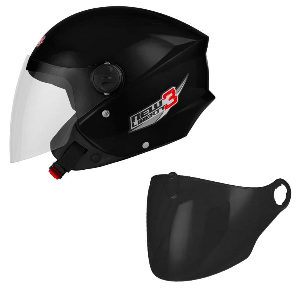 Capacete Pro Tork New Liberty 3: Segurança e Estilo