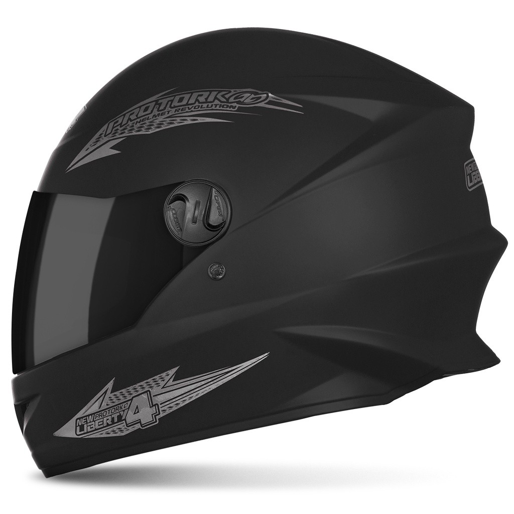 Capacete Pro Tork New Liberty 4: Segurança e Estilo