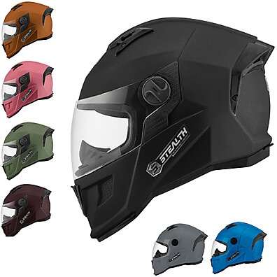 Capacete Pro Tork Stealth: Segurança e Estilo!