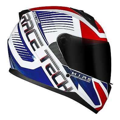 Capacete Race Tech Sector Slash: Conforto e Segurança