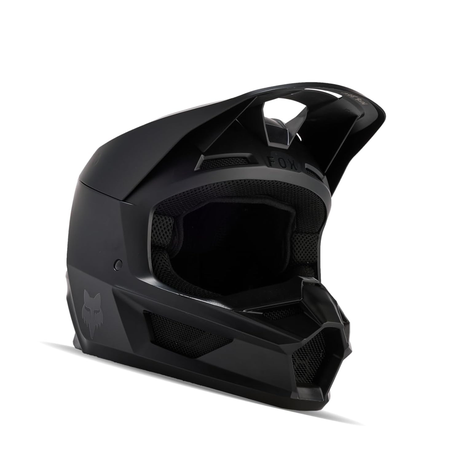 Capacete Fox Racing V1 Core Motocross/Dirt Bike - Proteção e Estilo Inigualáveis