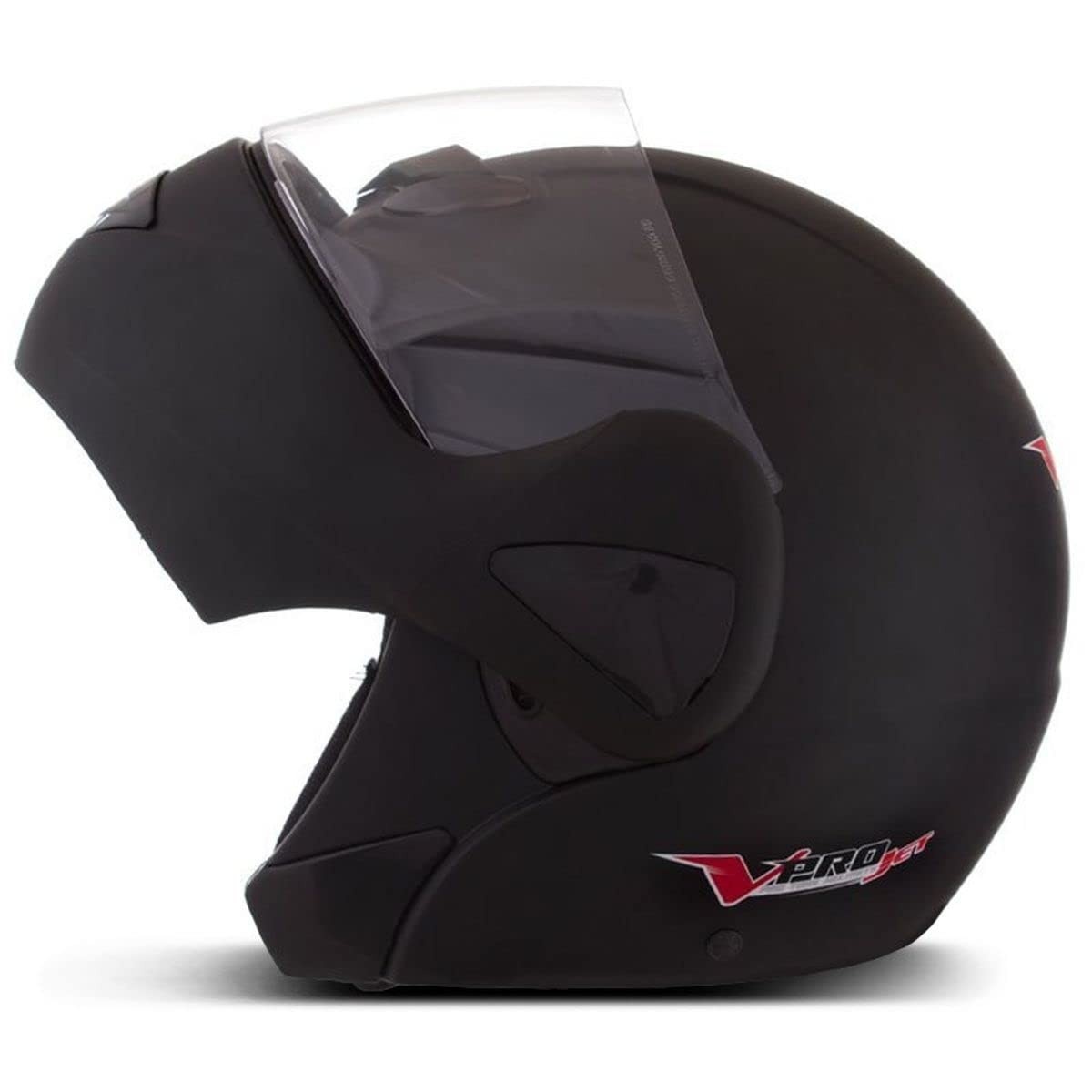 Capacete Pro Tork V-Pro Jet 58 PTF: Segurança e Estilo para Sua Pilotagem