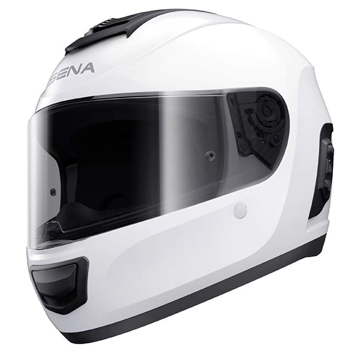 Capacete Sena Momentum: Segurança e Tecnologia para sua Aventura de Moto