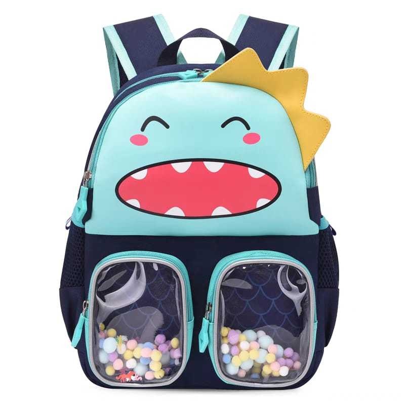 Mochila Escolar Infantil Resistente com Grande Capacidade