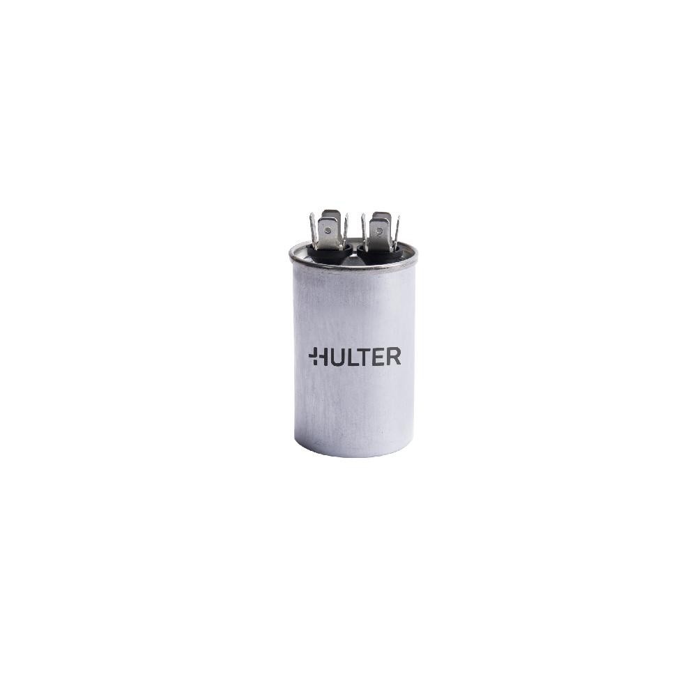 Capacitor 15+2.5MFD 440V Hulter: Energia Estável!