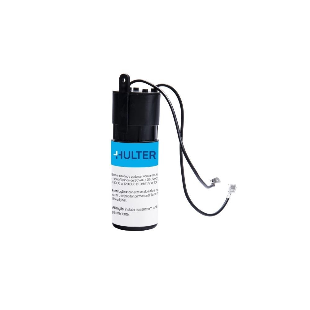 Capacitor de Partida 1/2 a 10HP: Potência e Eficiência!