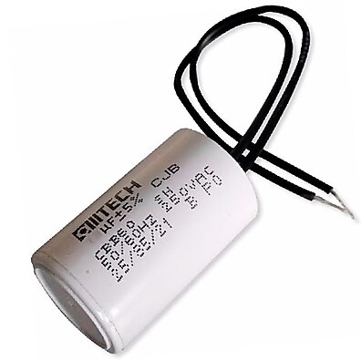 Capacitor de Partida: Turbine Seu Motor!