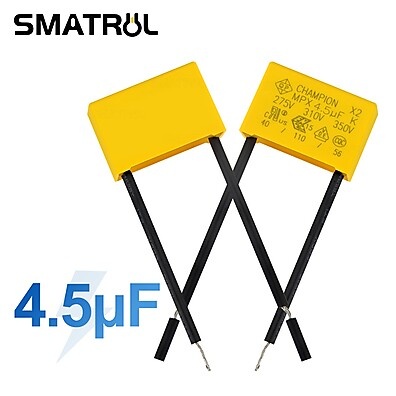 Capacitor de Segurança SMATRUL X2: Proteja seu Interruptor!