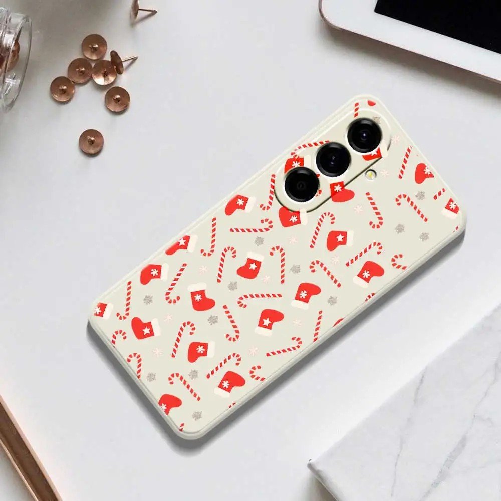 Capas de Natal Samsung Galaxy: Proteção Festiva! 🎄