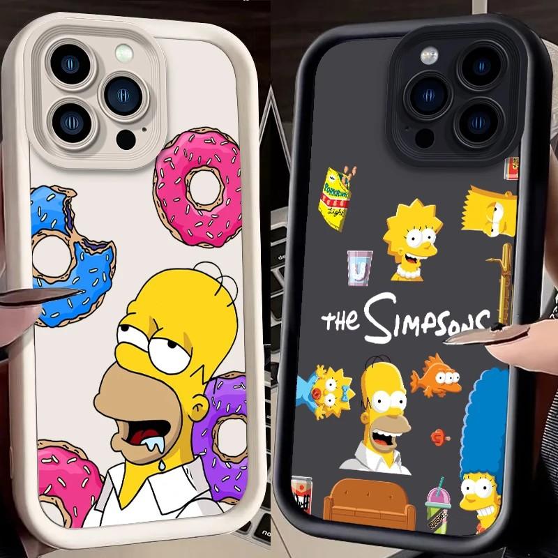 Capas iPhone Simpsons: Estilo e Proteção!