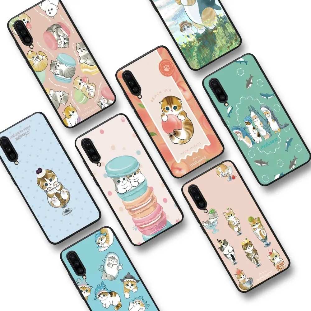 Capas Xiaomi Mofusand: Estilo e Proteção!