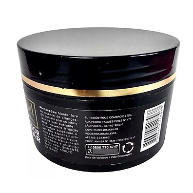 Gel Cera Ouribel: Fixação Forte e Crescimento Capilar!