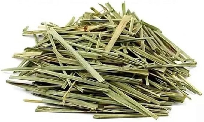 Capim Limão Nacional - Granel 100g (10)