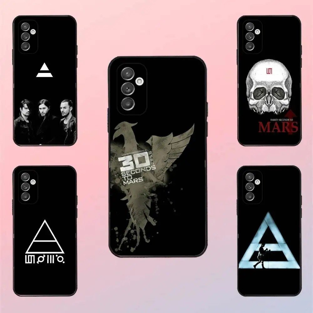 Capinha 30 Seconds to Mars: Proteção e Estilo!