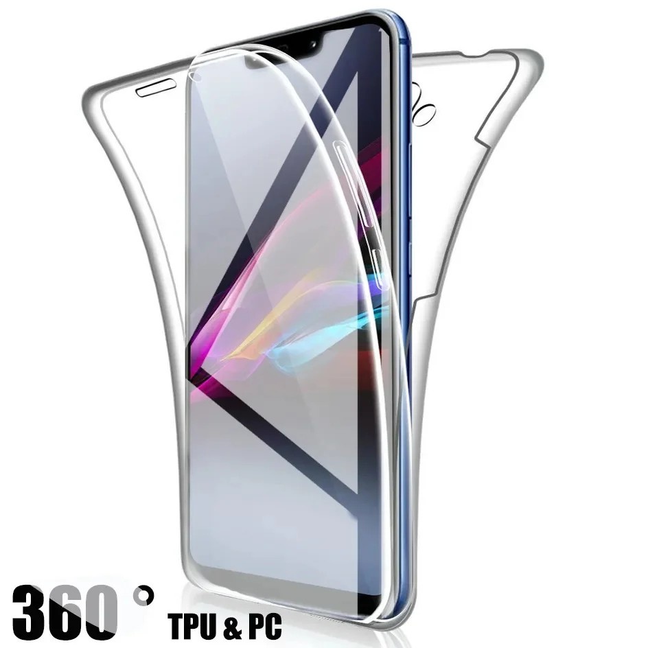 Capinha 360° Total: Proteção Imbatível para seu Galaxy!