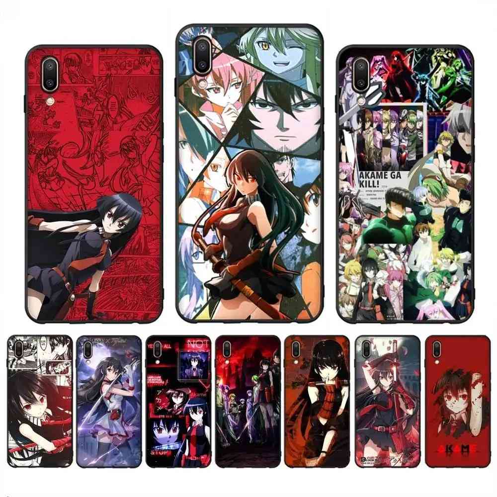 Capinha Akame Ga KILL: Proteja Seu Redmi!