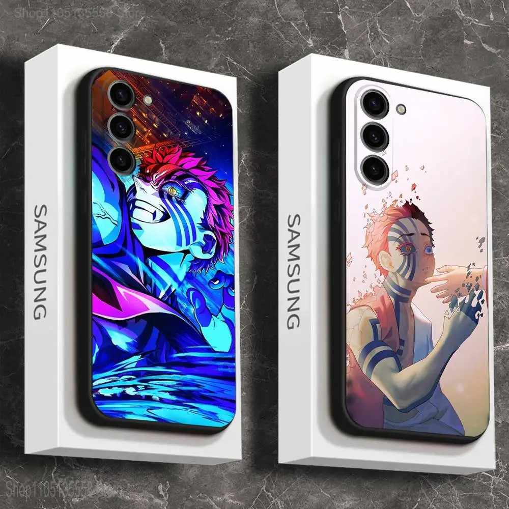 Capinha Akaza Anime: Proteção e Estilo!