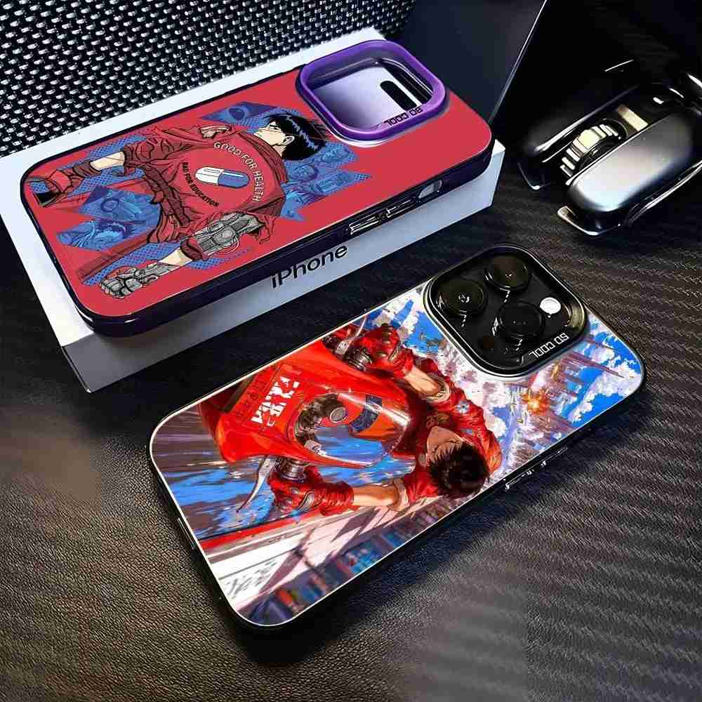 Capinha Akiras Kaneda: Proteção e Estilo!