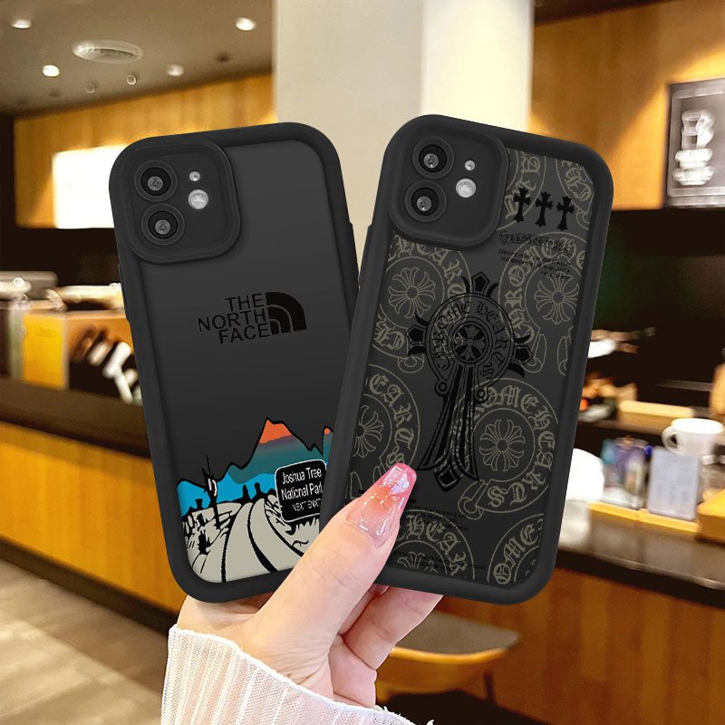 Capinha Americana para Samsung S20/S21/S22/S23/S24 – Proteção em Silicone Resistente a Choques