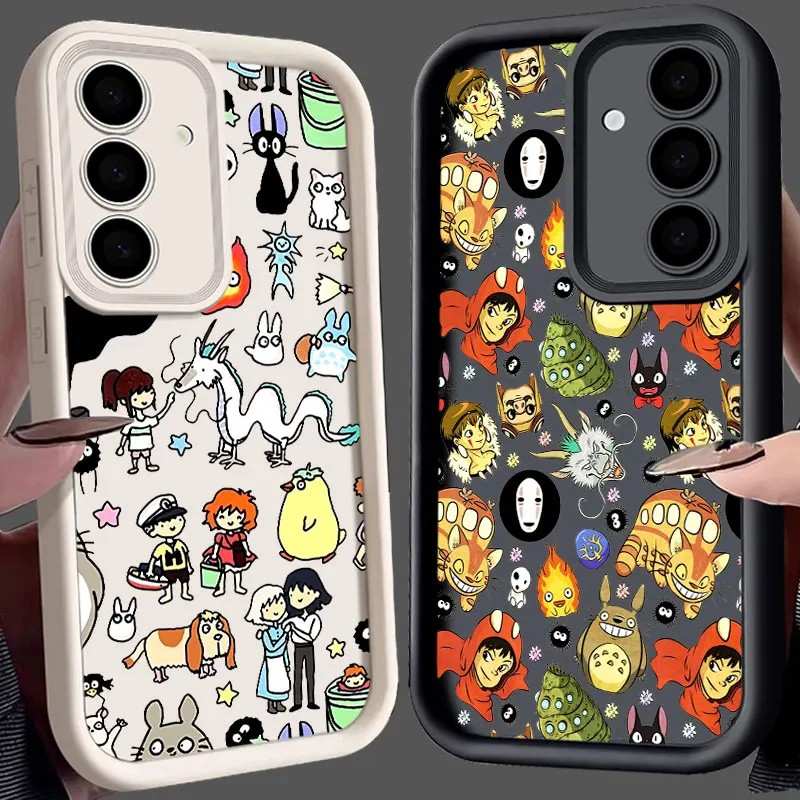 Capinha Anime Castelo Animado: Proteção e Estilo!