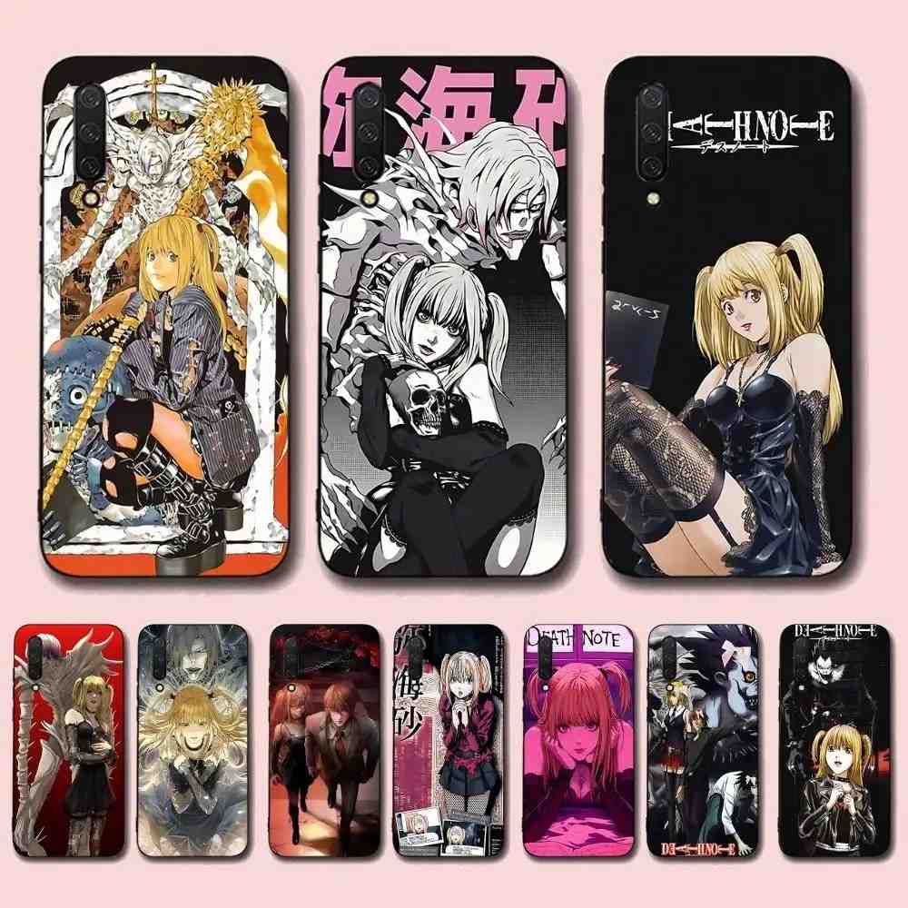Capinha Anime Death Note Xiaomi 📱