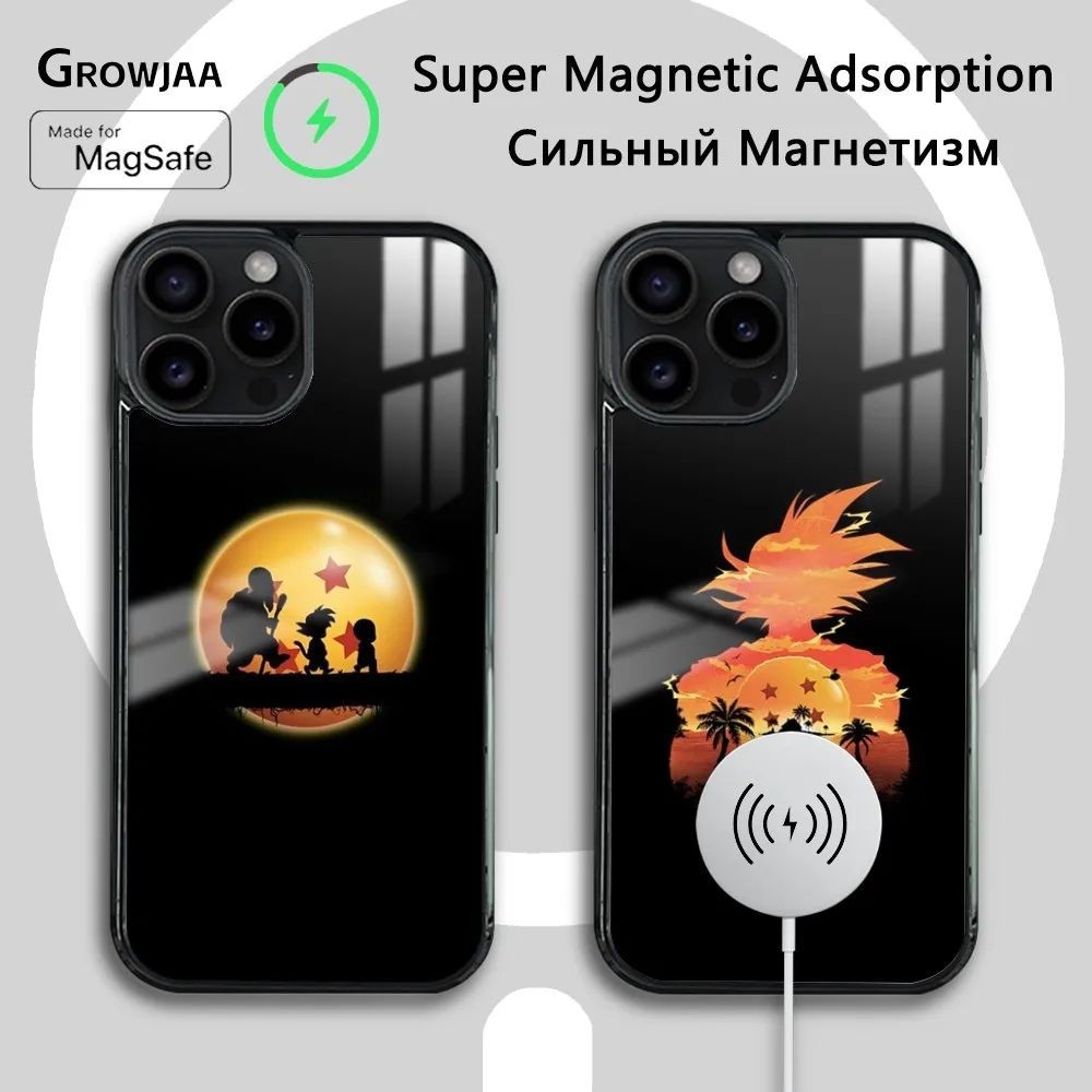 Capinha Anime Dragon Ball Z iPhone