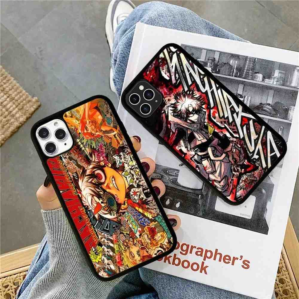 Capinha Anime G-Gachiakuta: Proteção e Estilo!