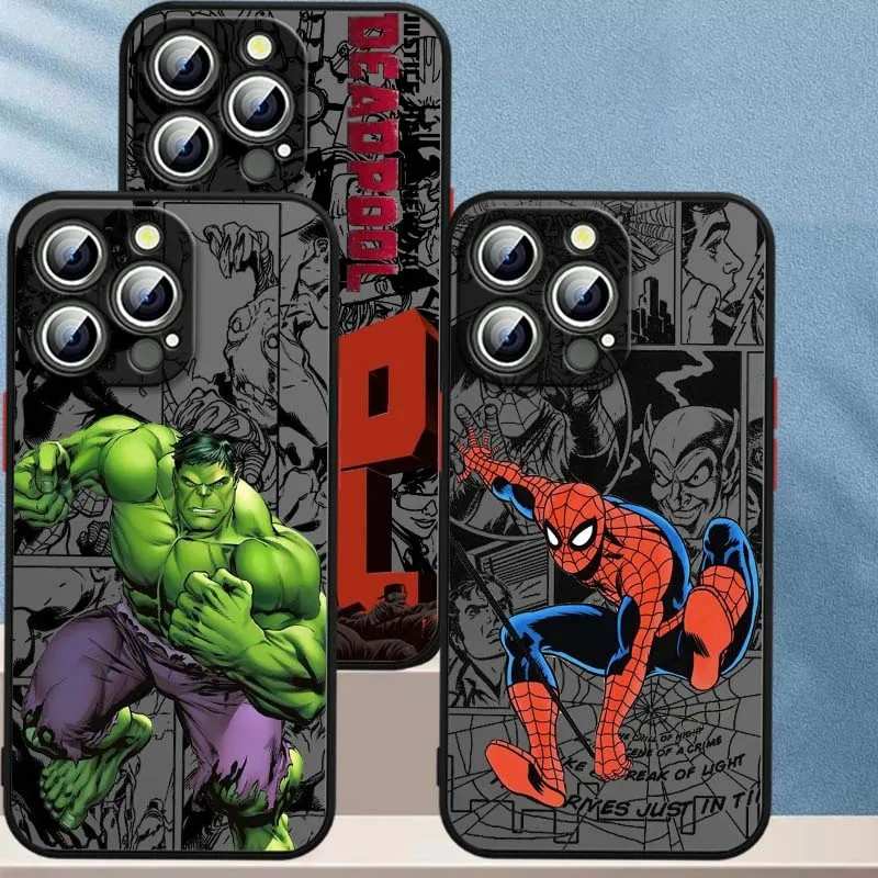Capinha Anime iPhone: Estilo e Proteção!