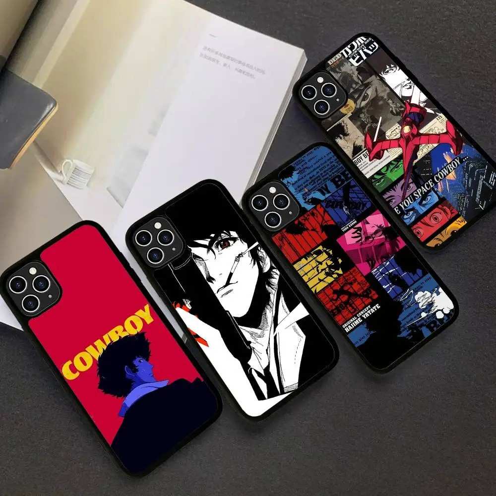 Capinha Anime iPhone: Estilo Retrô e Proteção!