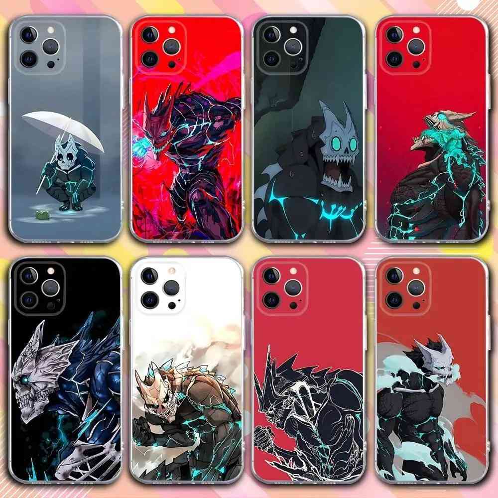 Capinha Anime K-Kaiju: Proteção e Estilo!