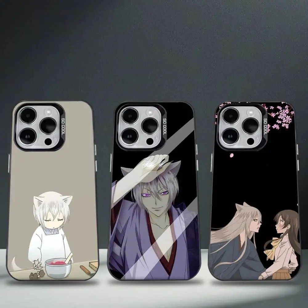 Capinha Anime Kamisama: Proteção e Estilo!