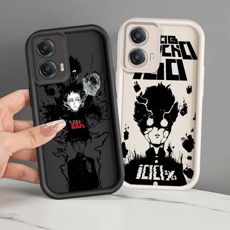 Capinha Anime Motorola: Proteção e Estilo!