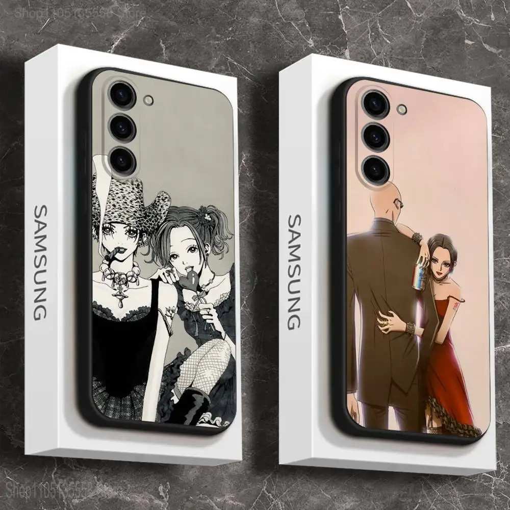 Capinha Anime N-NaNa Osaki: Proteção e Estilo!