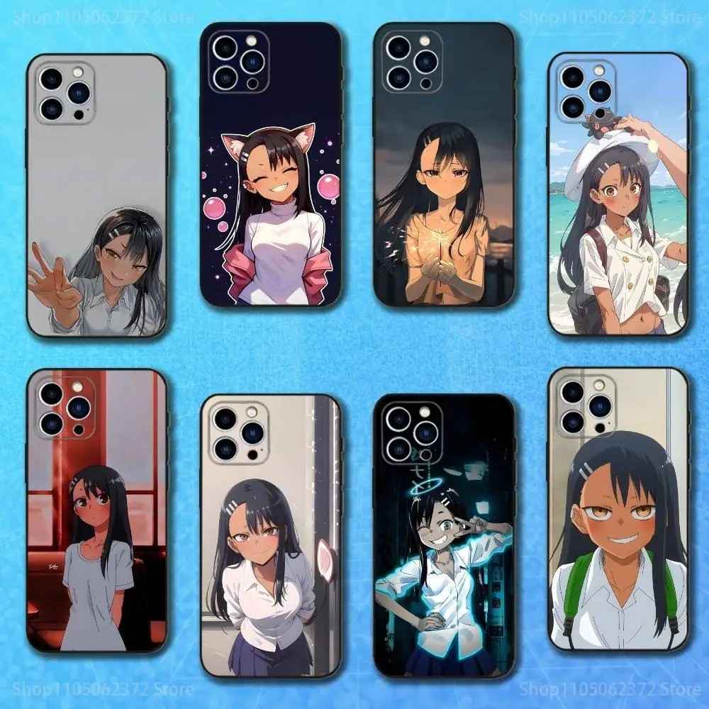 Capinha Anime Nagatoro: Proteção e Estilo!