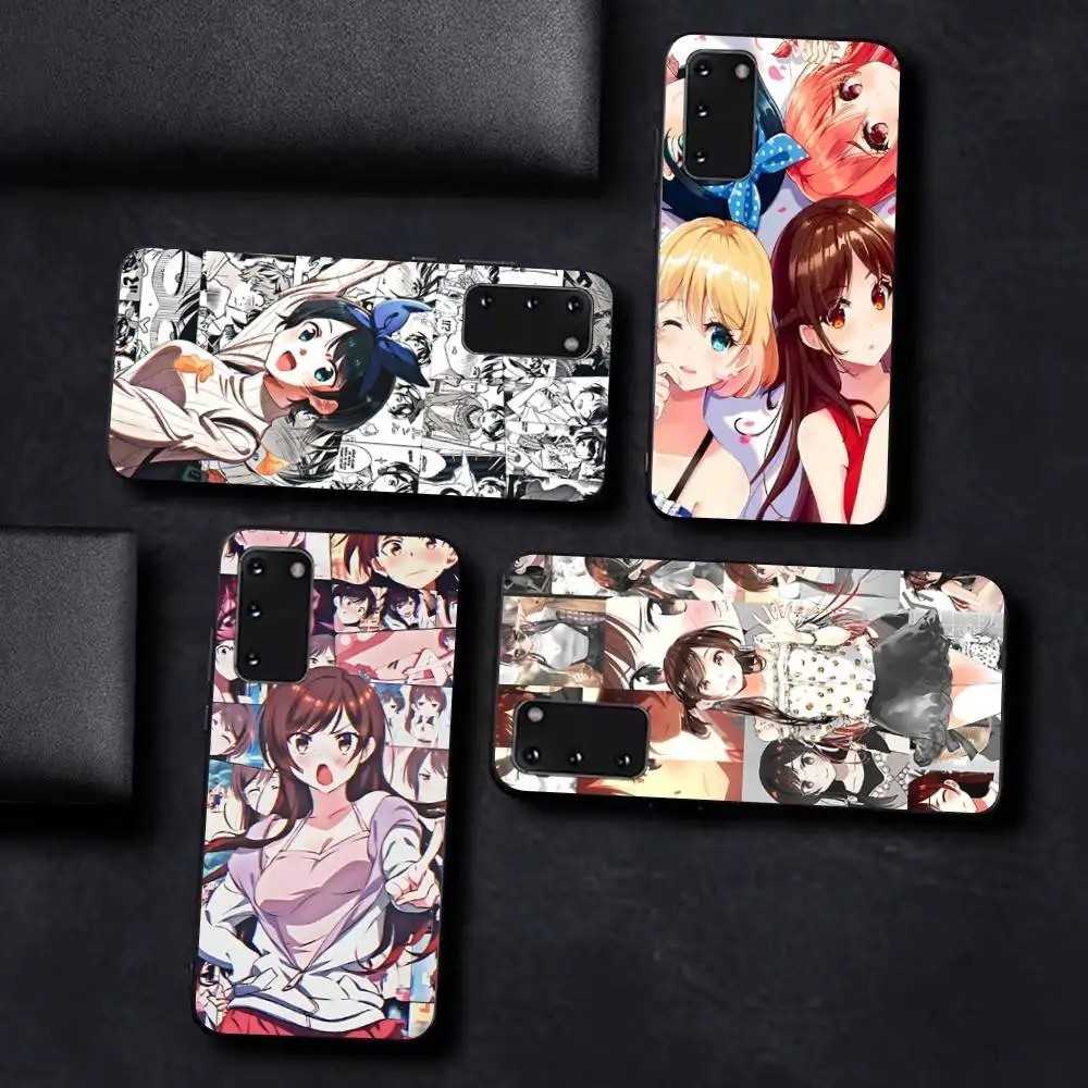 Capinha Anime Rent A Girlfriend