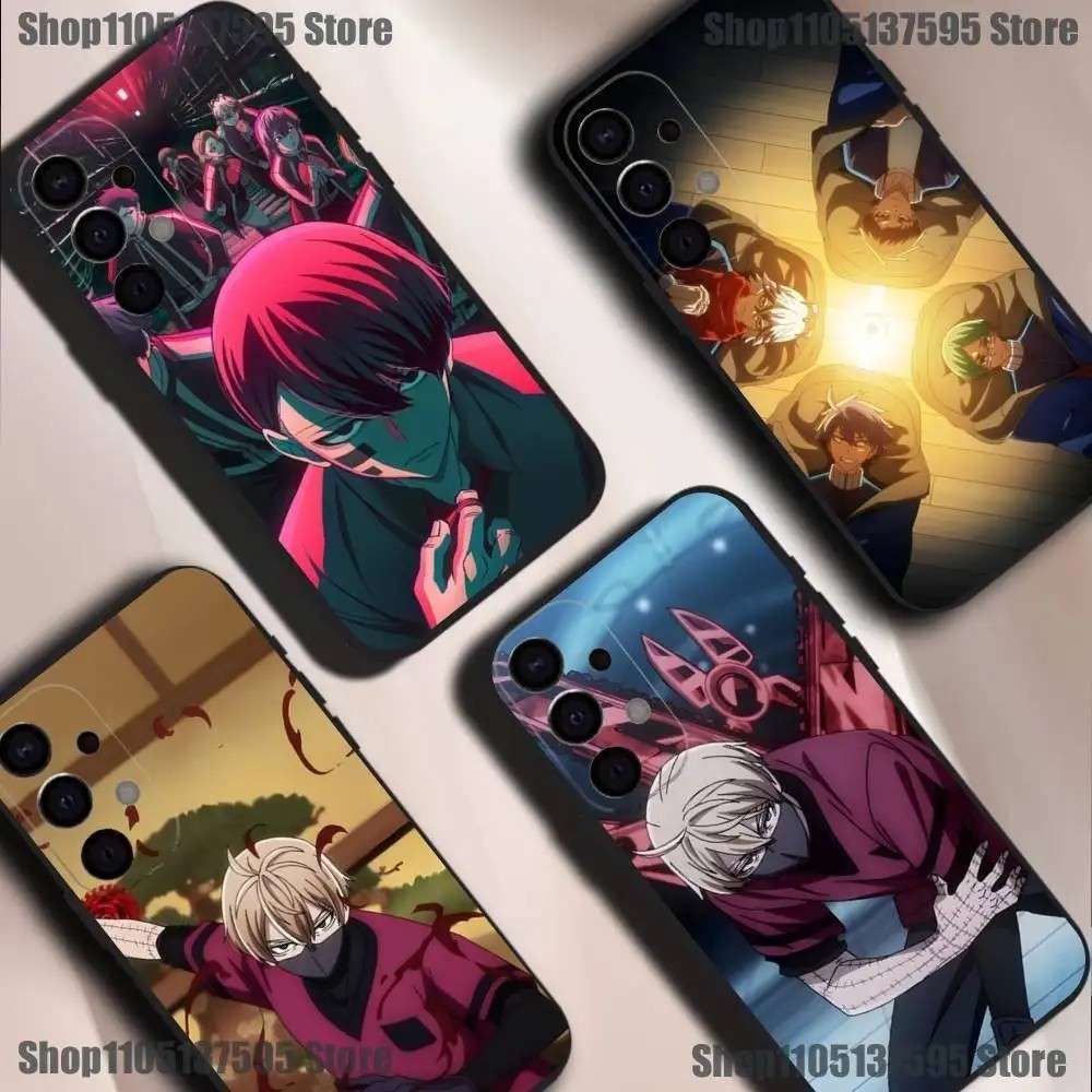 Capinha Anime T-Tougen: Proteção e Estilo!